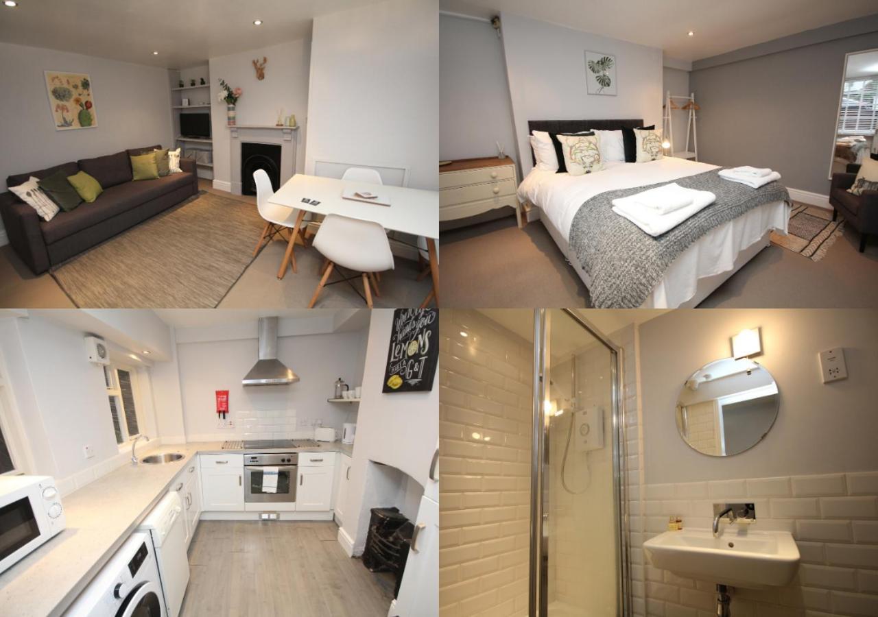 The Jephson Apartment Royal Royal Leamington Spa Exterior foto